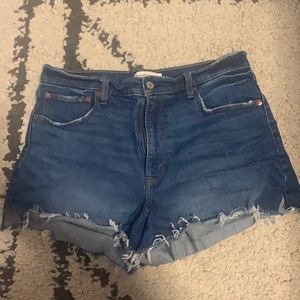 Abercrombie & Fitch jeans shorts